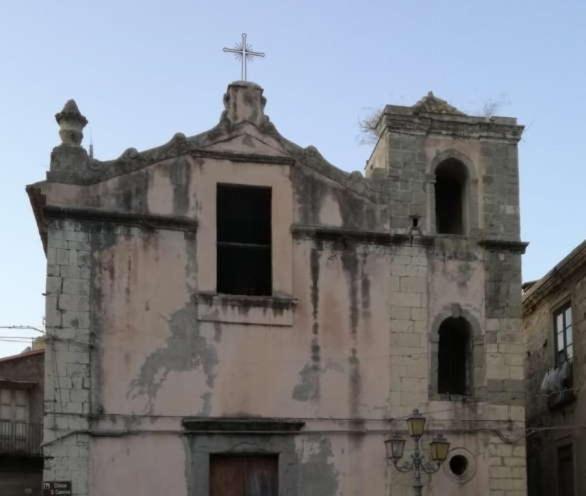 Vila Lontano Dal Caos A Due Passi Dal Mare Condro Exteriér fotografie